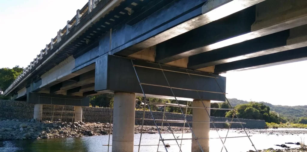ABAS BRIDGE RETROFITTING PROJECT